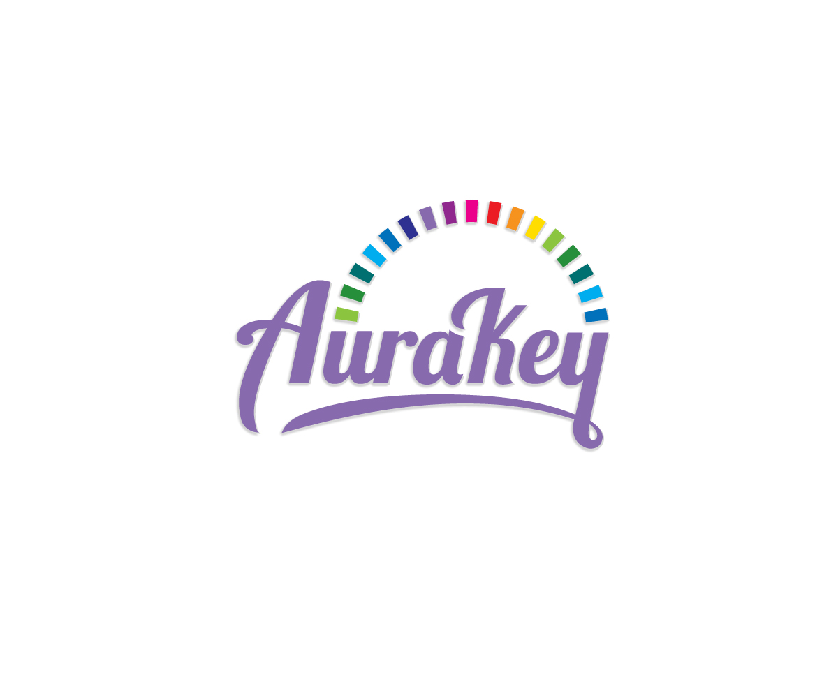 Logo Design by Texel for AuraKey | Design #13071269