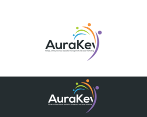 Logo Design by Atec for AuraKey | Design: #13058584