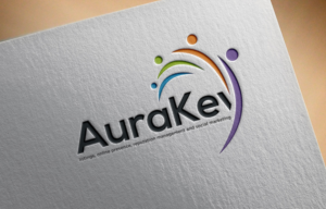 Logo Design by Atec for AuraKey | Design: #13058636