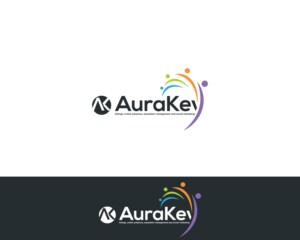 Logo Design by Atec for AuraKey | Design: #13112466