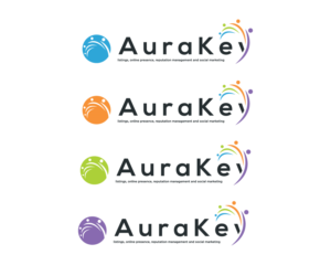 Logo Design by Atec for AuraKey | Design: #13136549