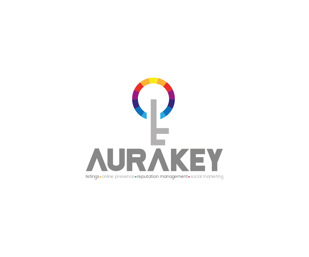 Logo Design by Holy_Gun for AuraKey | Design #13129855