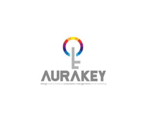 Logo Design by Holy_Gun for AuraKey | Design: #13129855