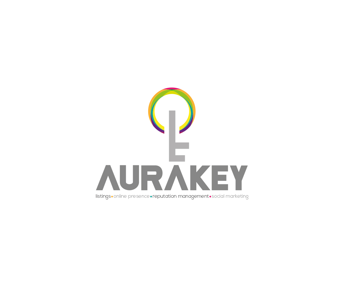 Logo Design by Holy_Gun for AuraKey | Design #13129860