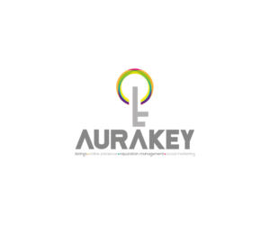 Logo Design by Holy_Gun for AuraKey | Design: #13129860