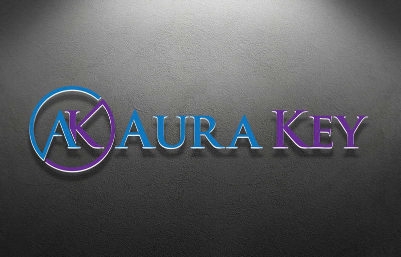 Logo Design by Mehedi Hasan ™ for AuraKey | Design #13060546