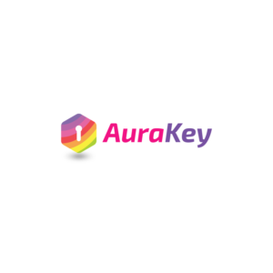 Logo Design by vector729 for AuraKey | Design: #13090616
