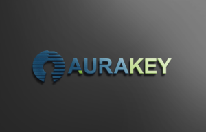 Logo Design by johnnyblackman for AuraKey | Design: #13061661