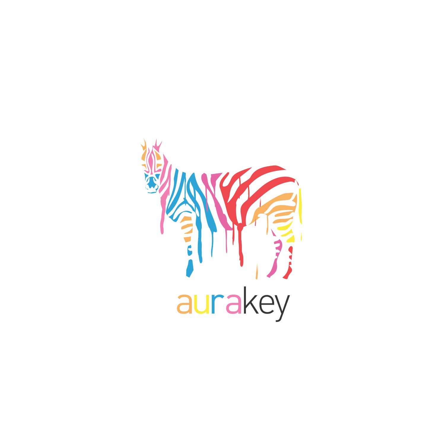 Logo Design by Maulana 2023 for AuraKey | Design #13104852