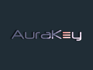 Logo Design by WINSTAR for AuraKey | Design: #13061772