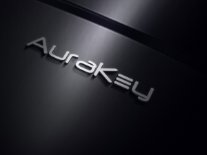 Logo Design by WINSTAR for AuraKey | Design: #13061782