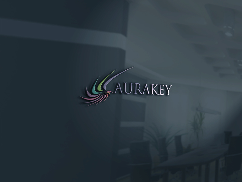 Logo Design by asman for AuraKey | Design #13112469