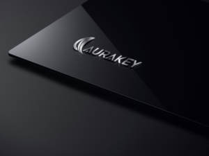 Logo Design by imshohaghossain85 for AuraKey | Design: #13061081