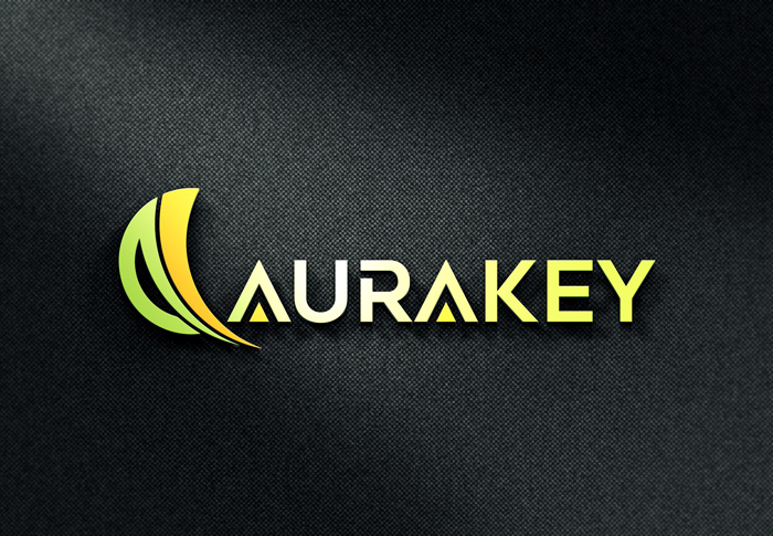 Logo Design by imshohaghossain85 for AuraKey | Design #13061093
