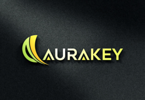 Logo Design by imshohaghossain85 for AuraKey | Design: #13061093