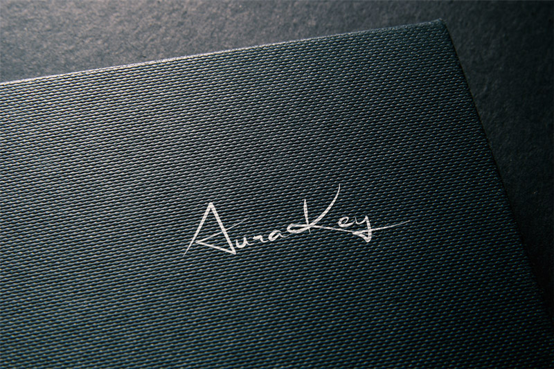 Logo Design by logout babu for AuraKey | Design #13060906