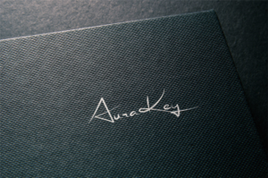 Logo Design by logout babu for AuraKey | Design: #13060906