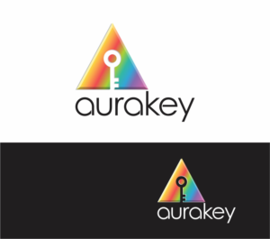 Logo Design by hek for AuraKey | Design: #13066582