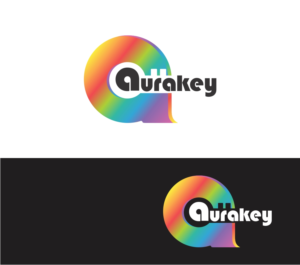 Logo Design by hek for AuraKey | Design: #13066585