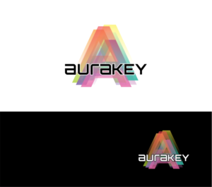 Logo Design by hek for AuraKey | Design: #13066708