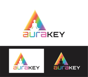 Logo Design by hek for AuraKey | Design: #13098104