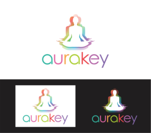 Logo Design by hek for AuraKey | Design: #13098404