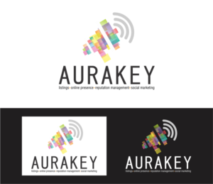 Logo Design by hek for AuraKey | Design: #13144167