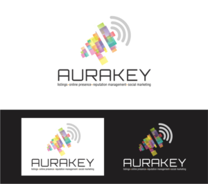 Logo Design by hek for AuraKey | Design: #13144168