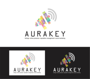 Logo Design by hek for AuraKey | Design: #13144175
