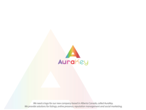 Logo Design by mohiuddin.sajib for AuraKey | Design: #13123517