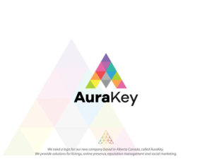 Design de Logo par mohiuddin.sajib pour AuraKey | Design #13125818