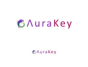 Logo Design by MOH Studio for AuraKey | Design: #13093512