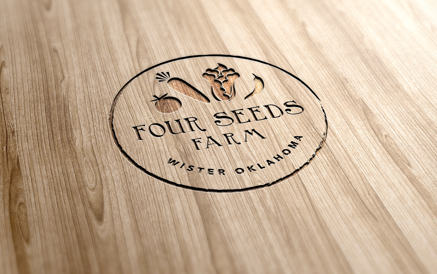 Logo Design by wonderland for this project | Design #13178385
