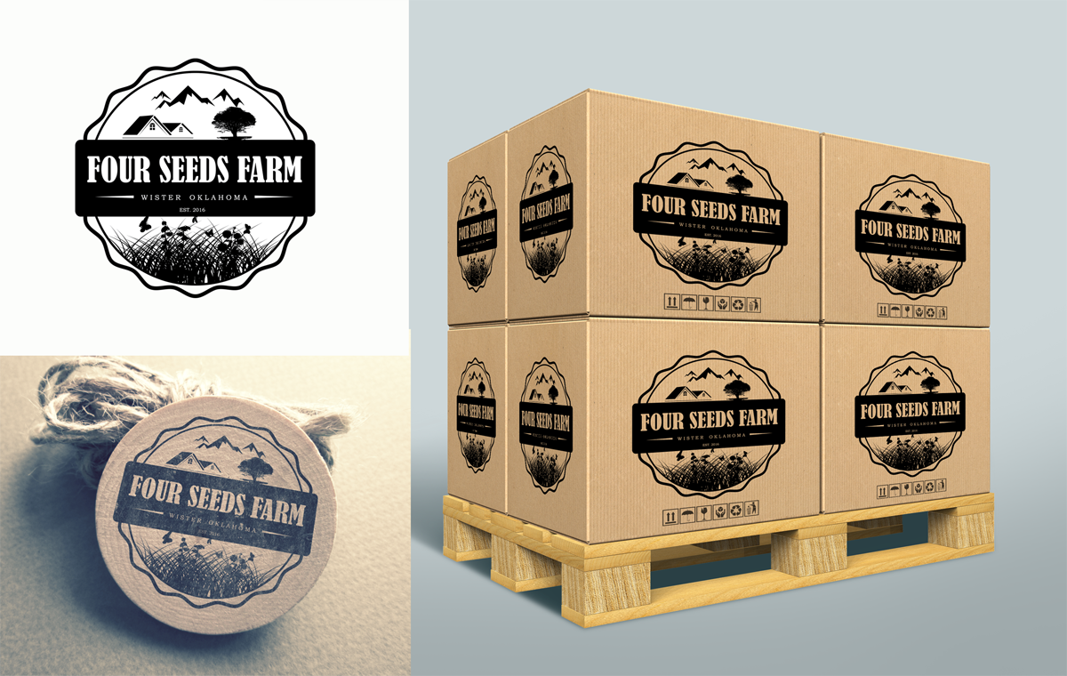 Logo Design by Moat Sumona Afroz for this project | Design #13180839