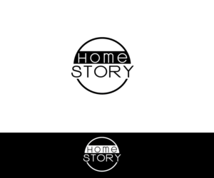 Home Story  | Logo Design by renderman