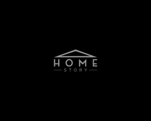 Home Story  | Logo Design by Salina R