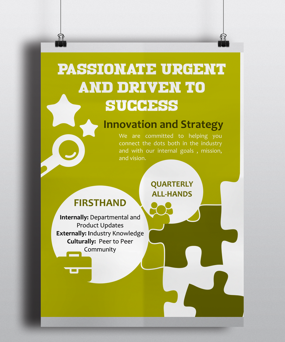 Poster Design by elveneclipse for this project | Design #13099086
