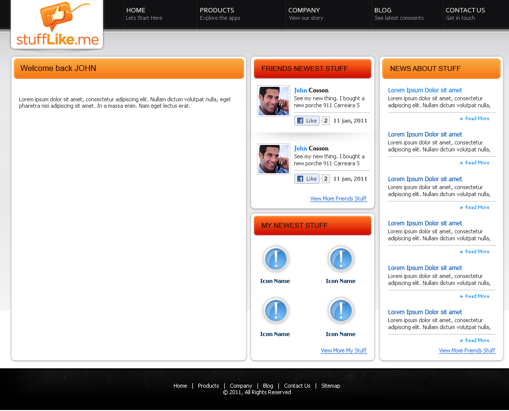Web Design by Expert Designer for this project | Design #539339