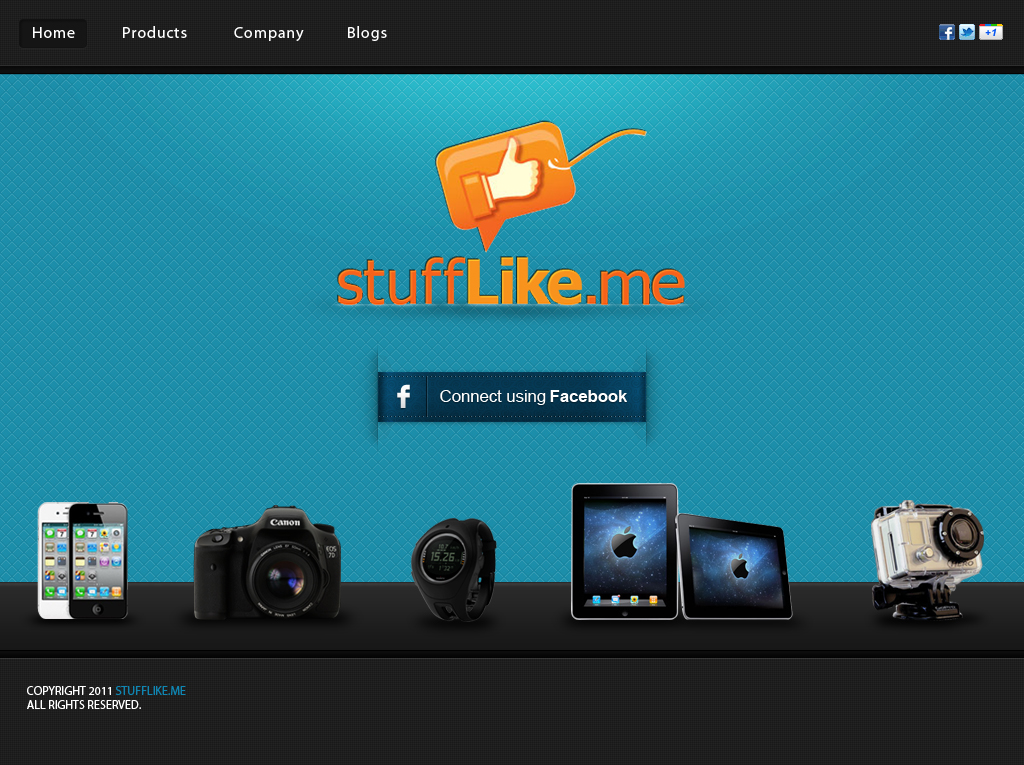Web Design by John Mark Corpus for this project | Design #537068