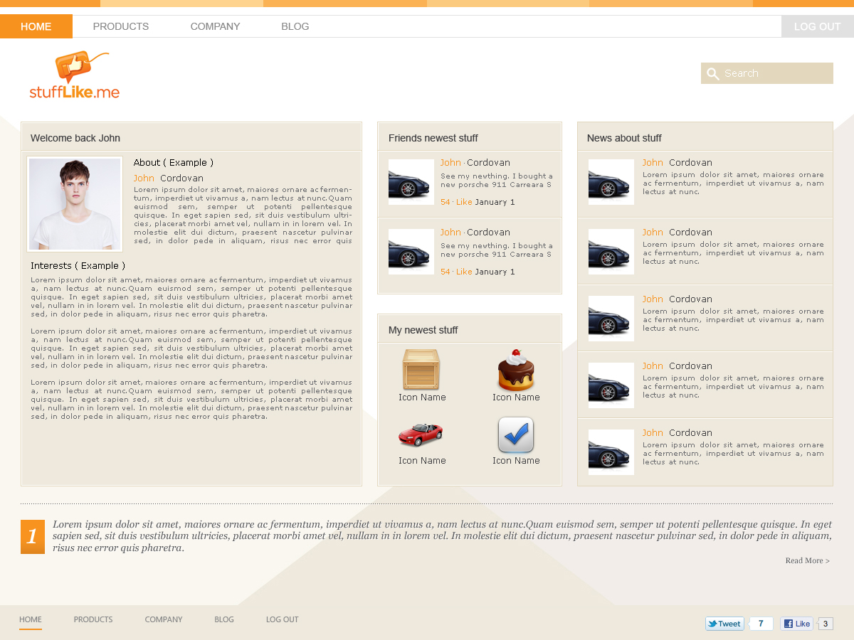 Web Design by Enliven for this project | Design #542266