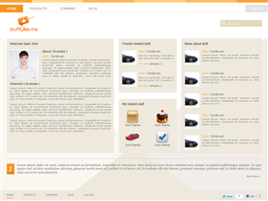 Web Design by Enliven for this project | Design: #542266