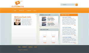 Web Design by artistraman