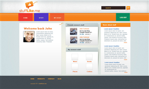 Web-Design von artistraman für dieses Projekt | Design: #542522