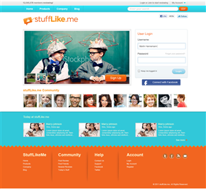 Web Design by refresh'D for this project | Design: #528824