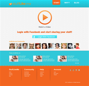 Web Design by refresh'D for this project | Design #537131