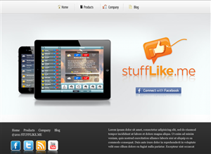 Web Design by OM for this project | Design: #542700