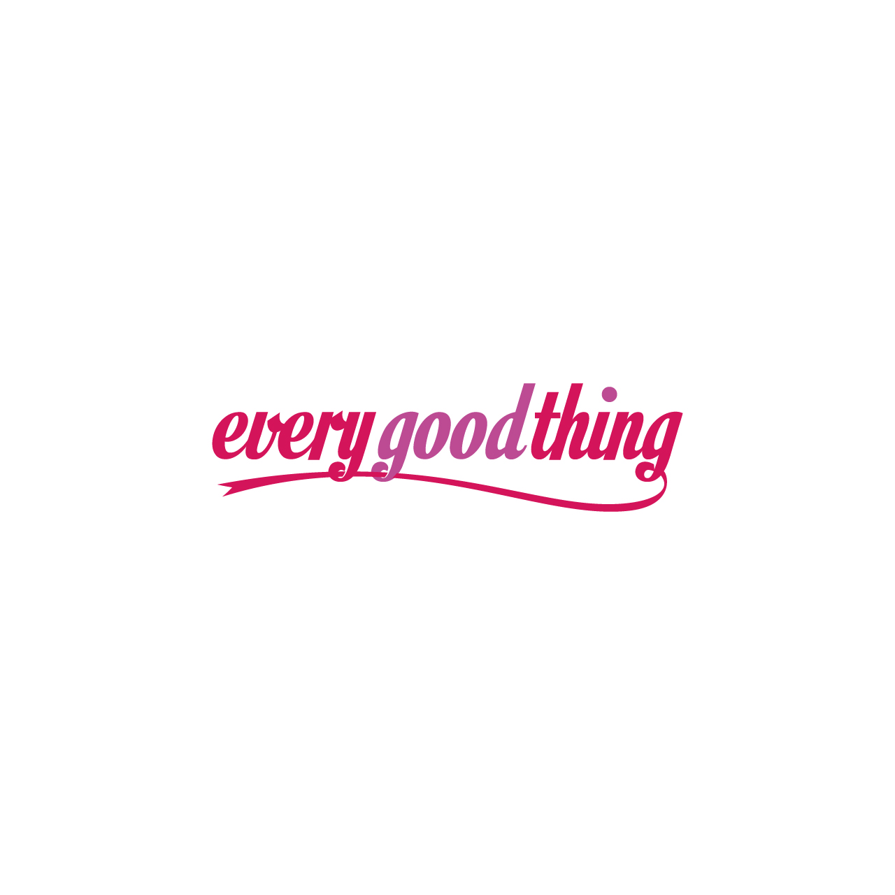 Diseño de Logo por Soula para Every Good Thing | Diseño #13087516