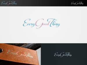 Logo-Design von ArtSamurai für Every Good Thing | Design: #13038168