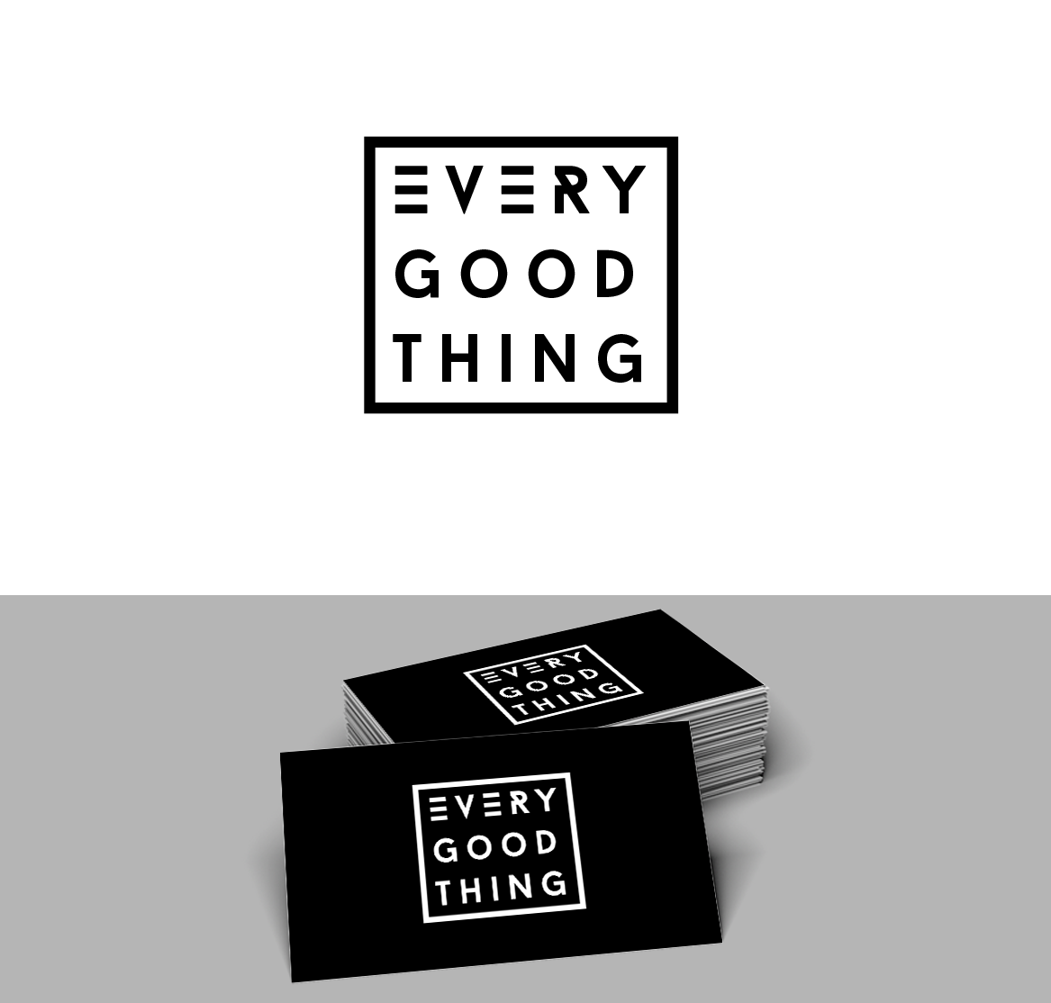 Diseño de Logo por trufya para Every Good Thing | Diseño #13132691