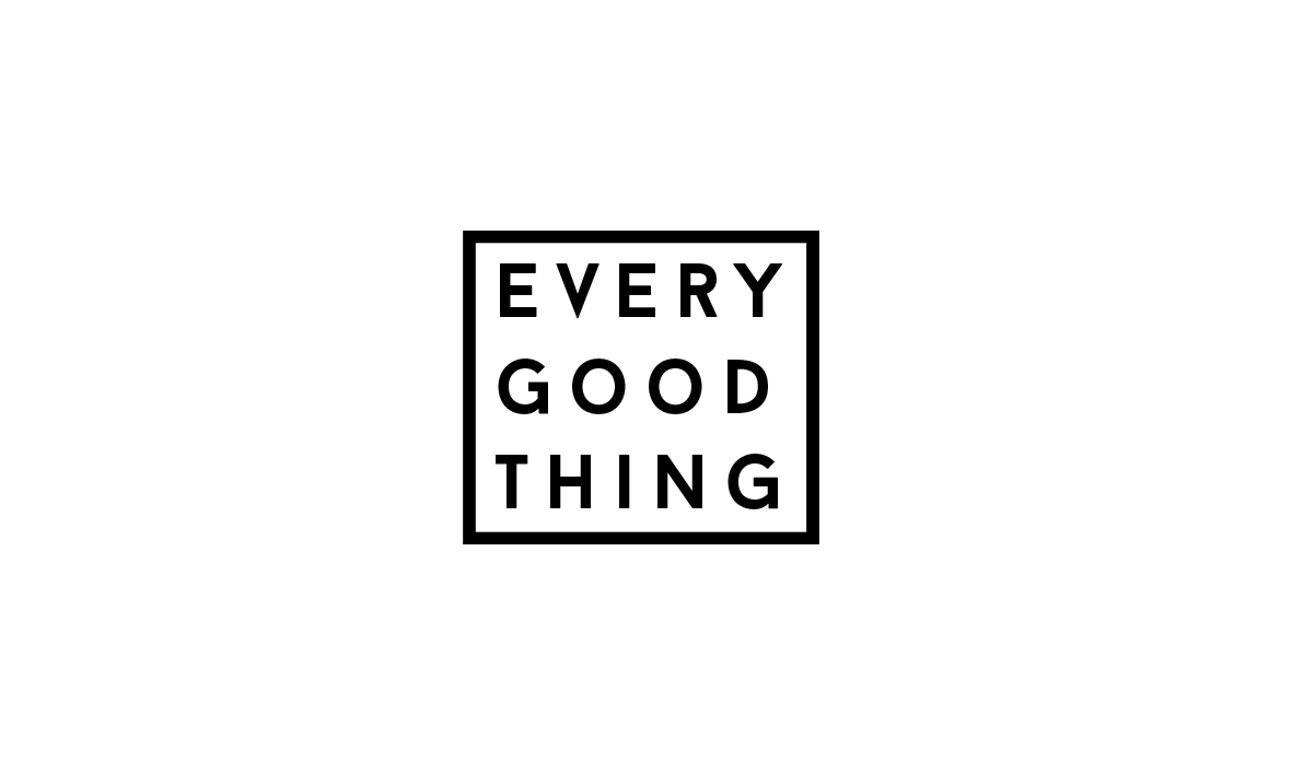 Logo Design by trufya for Every Good Thing | Design #13133006